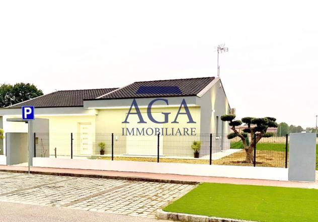 CASA INDIPENDENTE di 4 vani e di 130 mq (MASSANZAGO) rif. CR68_17 - Foto 2