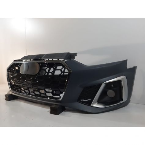 Paraurti Anteriore Audi A5 B9 LCI S-Line - 13342 - Foto 4