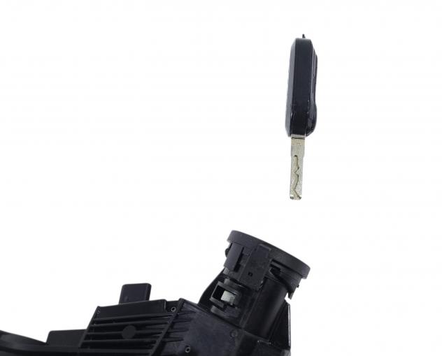 BLOCCHETTO D’ACCENSIONE CON CHIAVE FIAT Fiorino Serie 00519291080 55283775 Diesel 1300 (16) - Foto 6