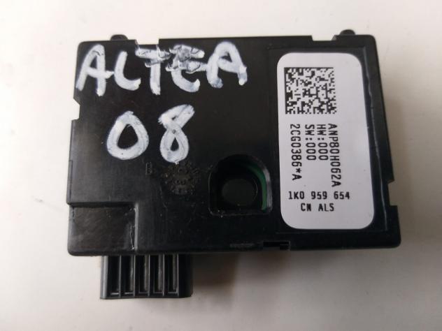 SENSORE ANGOLO STERZATA SEAT Altea XL 1K0959654 (06)
