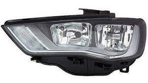 FARO ANTERIORE SX AUDI A3 2011 ALOGENO 8V0941003