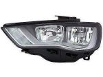 FARO ANTERIORE SX AUDI A3 2011 ALOGENO 8V0941003