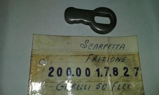 Scarpetta levetta frizione Garelli 50 Flex GR 2000017827