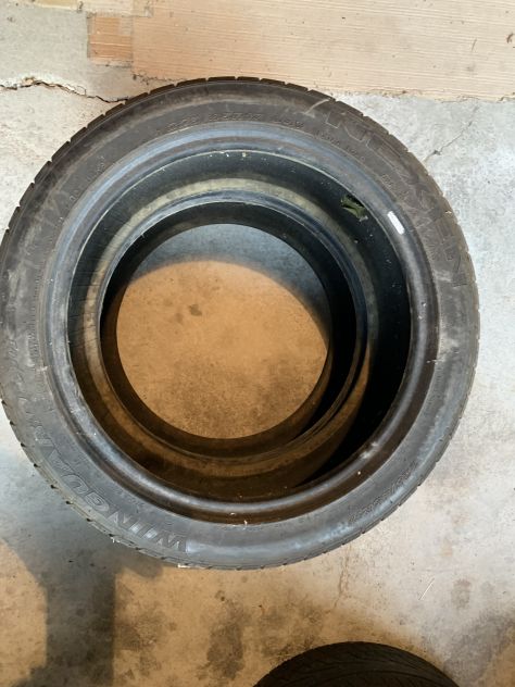 PNEUMATICI TERMICI 225/45 R17