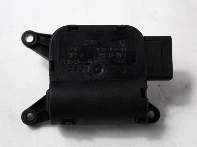 0132801356 MOTORINO SCATOLA DI RISCALDAMENTO OPEL MERIVA A 1.4 G 66KW 5M 5P (2009) RICAMBIO USATO - Foto 2
