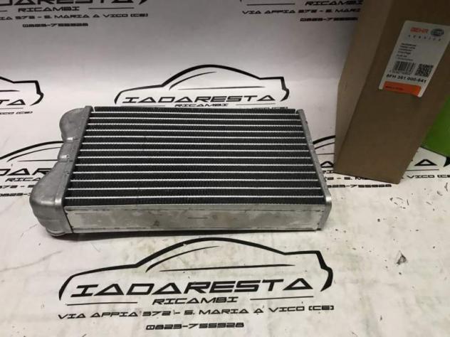 Radiatore Riscaldamento Audi A4 dal 2001 8E1820031 - Foto 3
