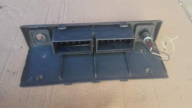 Consolle centrale cruscotto e bocchette Nissan Patrol TR 2.8 - Foto 3