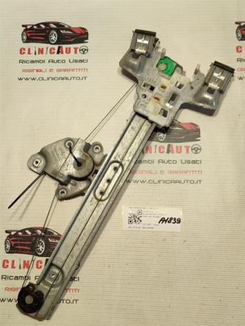 MECCANISMO ALZAVETRO POST. SX CHRYSLER 300 C Touring K05065473AF 05065473AC (04) - Foto 2