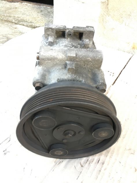 Compressore Aria Condizionata / Clima Ford FIESTA 3 Porte 1.4 2002 - Foto 2