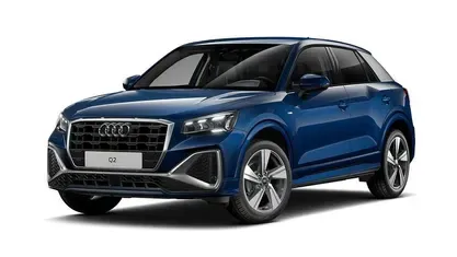 RICAMBI X AUDI Q2 S-LINE 2026