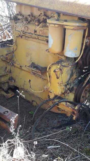 Motore per trattore fiat 60c come ricambi - Foto 4