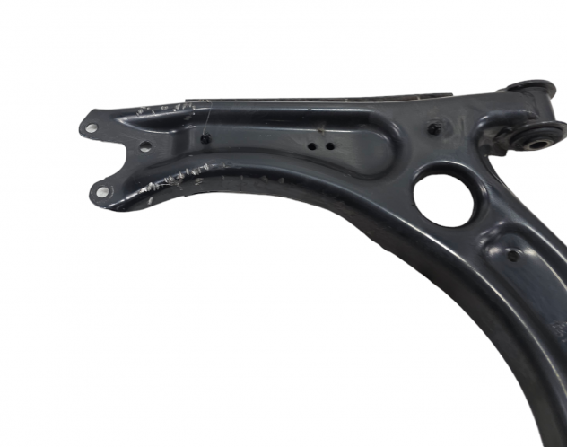 BRACCIO OSCILLANTE ANTERIORE SINISTRO AUDI A1 Sportback (GBA) 2Q0407151D (18) - Foto 5