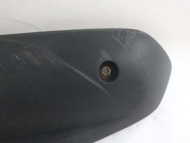 YAMAHA TRICITY MW 125 2CME47080000 PARACALORE MARMITTA 14 - 17 MUFFLER HEATGUARD CON GRAFFI - Foto 3