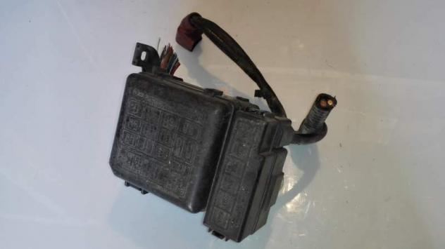 Scatola Fusibili e Relè vano Motore Suzuki Baleno 1.3 1998 - Foto 3