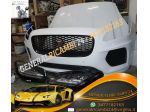 MUSATA COMPLETA JAGUAR E PACE ANNO 2018