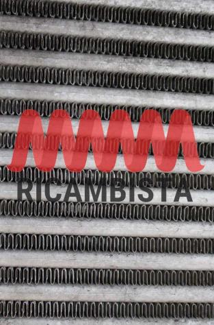 701145805C Volkswagen Transporter intercooler - Foto 5