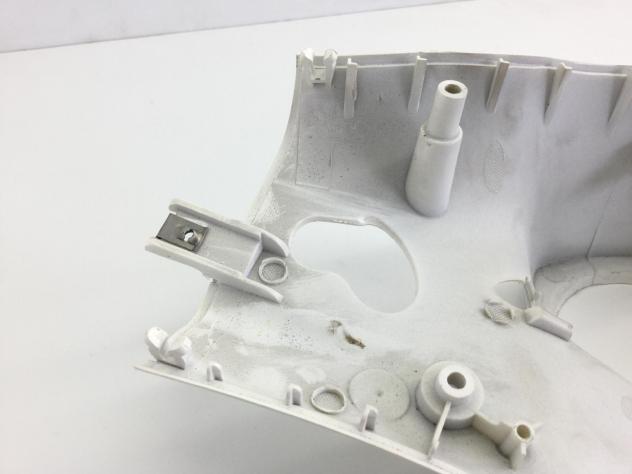 PIAGGIO VESPA PRIMAVERA IGET ABS 150 CARENA MANUBRIO INFERIORE 2016 2020 - Foto 5
