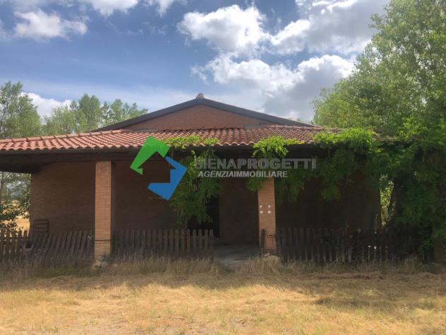 Splendida Azienda Agricola con scuderia per cavalli e vista su Siena - Foto 12
