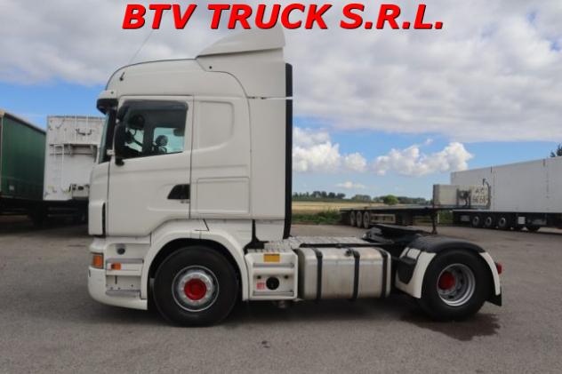 SCANIA R 560 HIGHLINE TRATTORE STRADALE EURO 5 rif. 24094401 - Foto 2