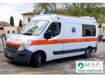 RENAULT MASTER AMBULANZA (MISSET) CV*