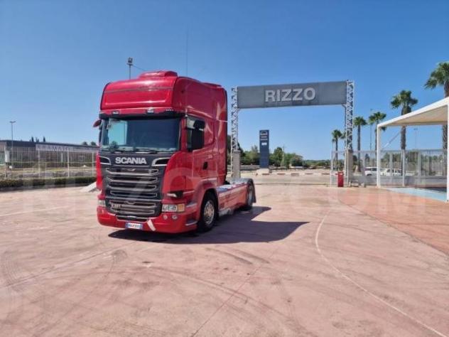 SCANIA R 490 A 4X2 2017