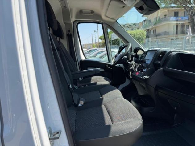 FIAT DUCATO 33 2.2 Mjt 140CV PRO FURGONE rif. 23969911 - Foto 10