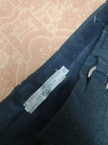 Pantaloni Eleganti Piazza Italia - Foto 3