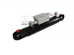-CILINDRO IDRAULICO 60/40-180 CON VALVOLA DI INVERSIONE - ARATRO PER TERRA