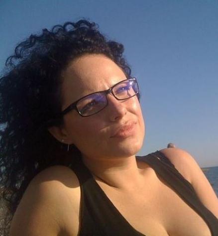 Donna di Roma. Fisico Normale Tel: