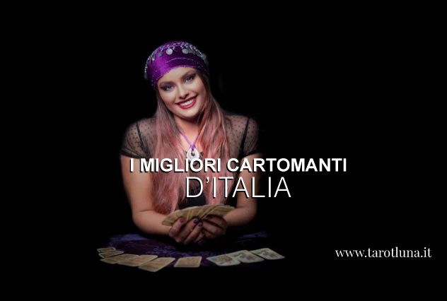 TarotLuna.it è simbolo di serietà professionalità e competenza nella Cartomanzia