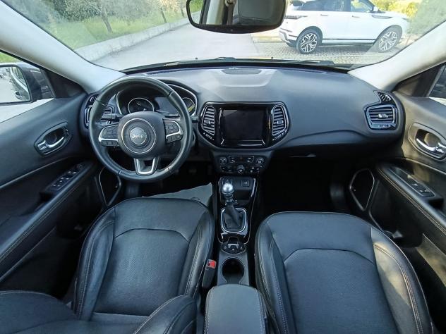 Jeep Compass 1.6 MJet Limited 120CV (Man)"PREZZO REALE" (F1355) - Foto 10