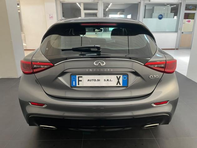 Infiniti Q30 2.2d (125 kW) 7DCT AWD - Foto 6