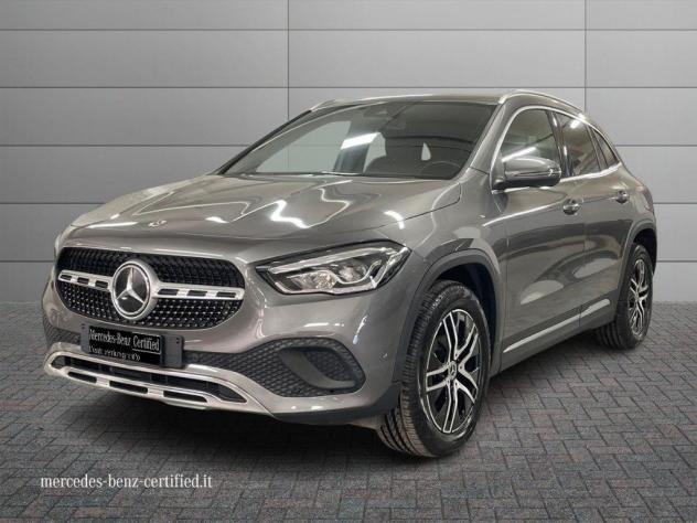 Mercedes-Benz GLA GLA-H247 2020 200 d Sport Plus auto
