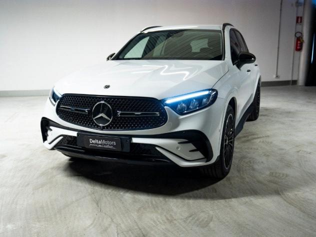 Mercedes-Benz GLC GLC 220 d 4MATIC AMG Line Advanced Plus