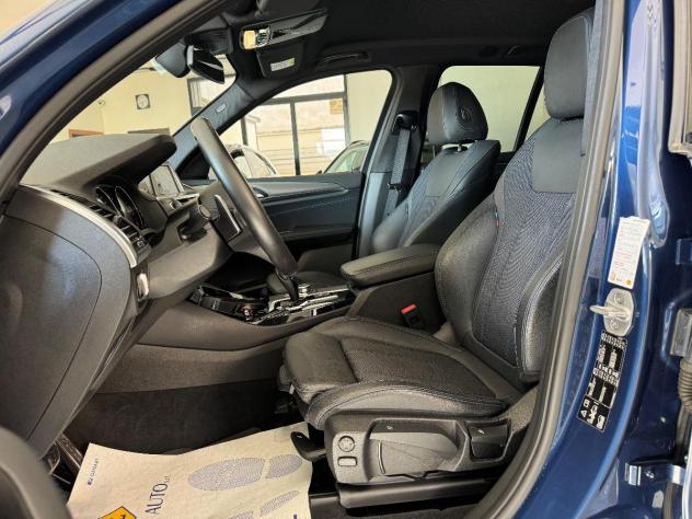 BMW X3 xDrive20d Msport LED/ NAVIGATORE/ CARPLAY - Foto 10