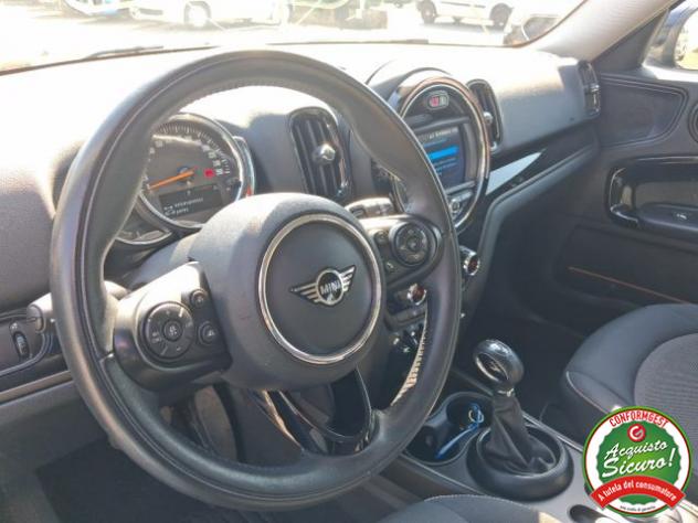 MINI Countryman 1.5 Cooper SE Business Countryman ALL4 Automatica rif. 23816696 - Foto 10