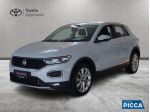 Volkswagen T-Roc I 2017 2.0 tdi Business 150cv dsg
