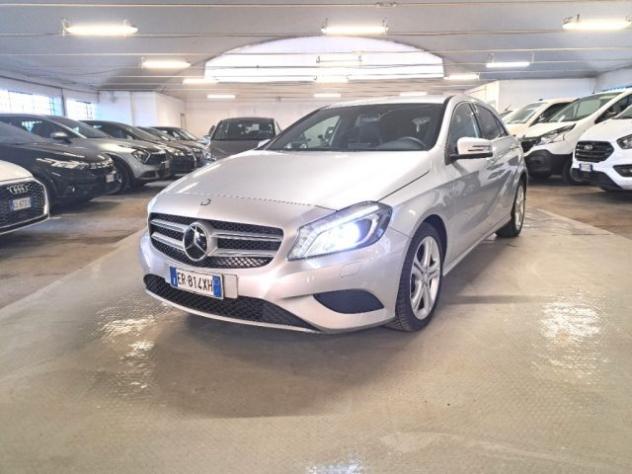 MERCEDES-BENZ A 200 BlueEFFICIENCY Premium rif. 24059848 - Foto 6