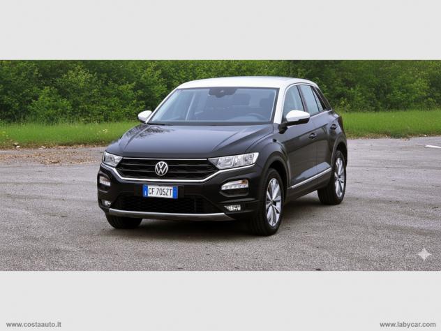 VOLKSWAGEN T-Roc 1.5 TSI ACT DSG Advanced BMT - Foto 9