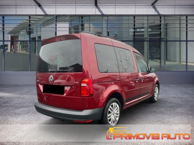 VOLKSWAGEN Caddy 1.4 TSI Trendline rif. 20468003 - Foto 9