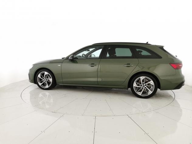 Audi A4 Avant 40 2.0 tdi mhev S line edition 204cv s-tronic - Foto 2