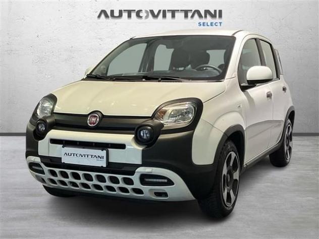 FIAT Panda Cross 1.0 FireFly Hybrid 70cv S&S 5p.ti rif. 23975198
