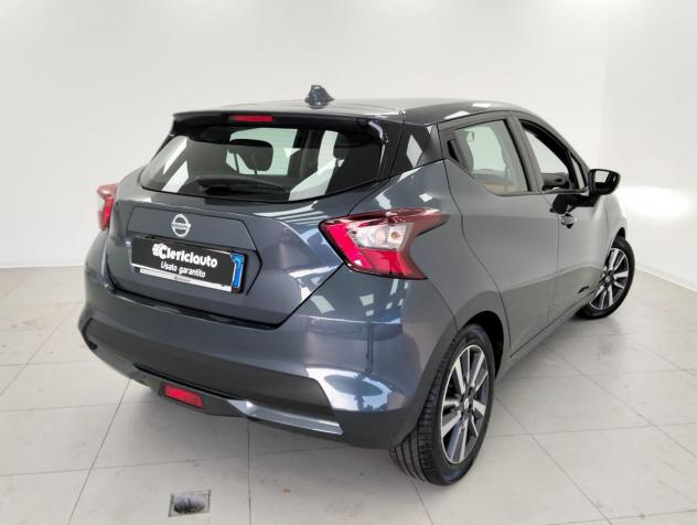 Nissan Micra 1.5 dCi 8V 5 porte Acenta - Foto 2