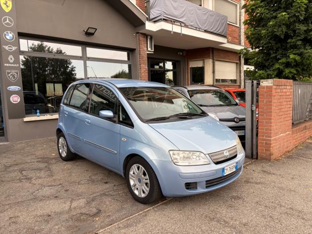 Fiat Idea 1.3 Multijet 16V Dynamic - Foto 4