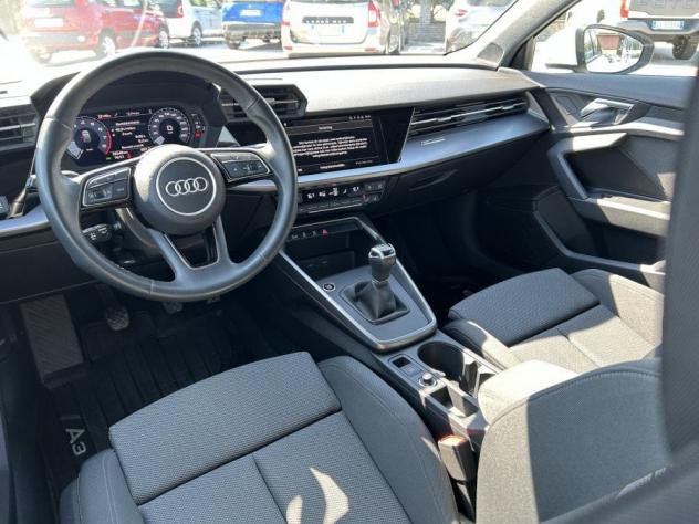 Audi A3 SPB 35 TFSI 150CV Sport Advanced PARI AL NUOVO - Foto 10