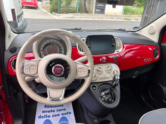 Fiat 500 1.2 Lounge - Foto 10