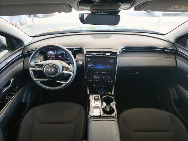Hyundai Tucson 1.6 HEV 2wd 230cv Xline Auto - Foto 8