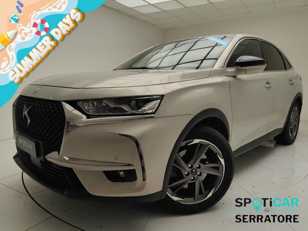 DS DS7 CROSSBACK DS 7 DS7 E-TEN300 GR-CHIC