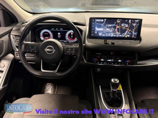 NISSAN Qashqai MHEV 140 CV N-Connecta - PROMO rif. 23779832 - Foto 10