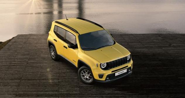 JEEP Renegade 1.5 Turbo T4 MHEV ALTITUDE+NORTH STAR+SUMMIT rif. 16689219 - Foto 4